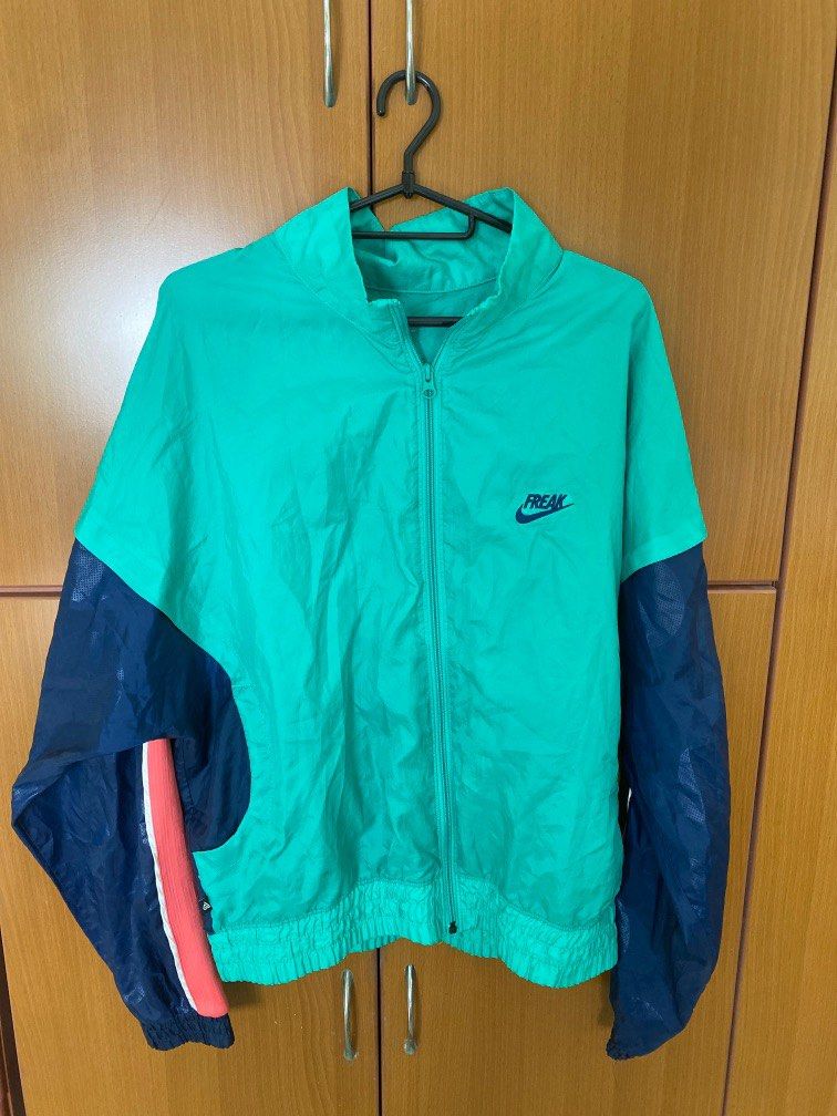 Nike Freak Jacket Men s Fashion Coats Jackets and Outerwear on Carousell