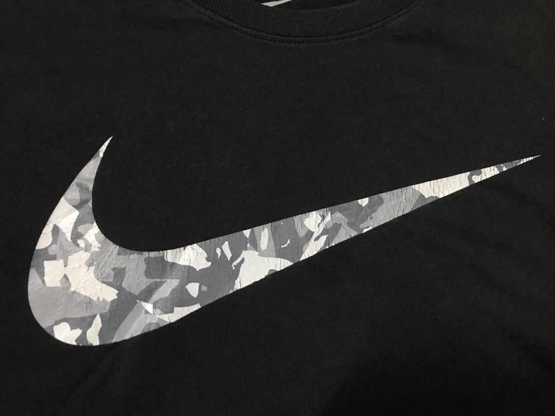 NIKE Logo Camo