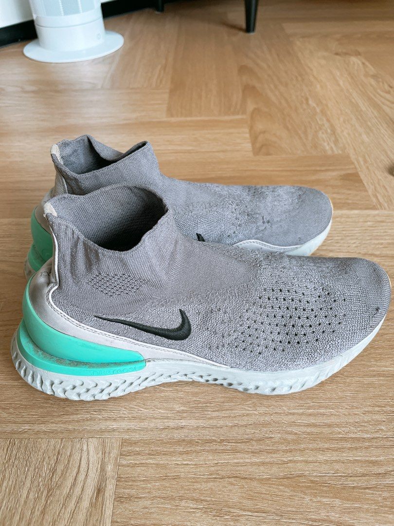 Nike flyknit rise new arrivals