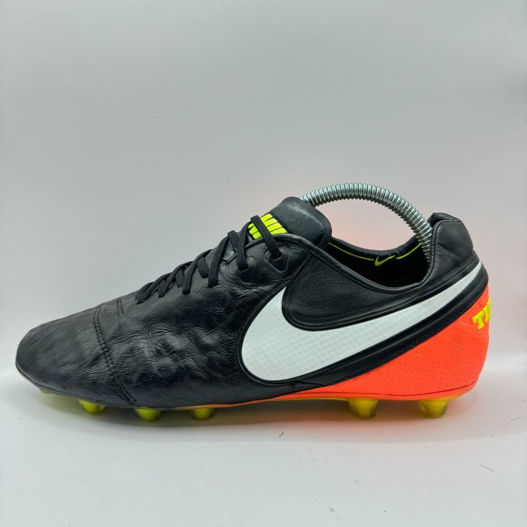 Nike Tiempo Legend VI HG Men s Fashion Footwear Boots on Carousell