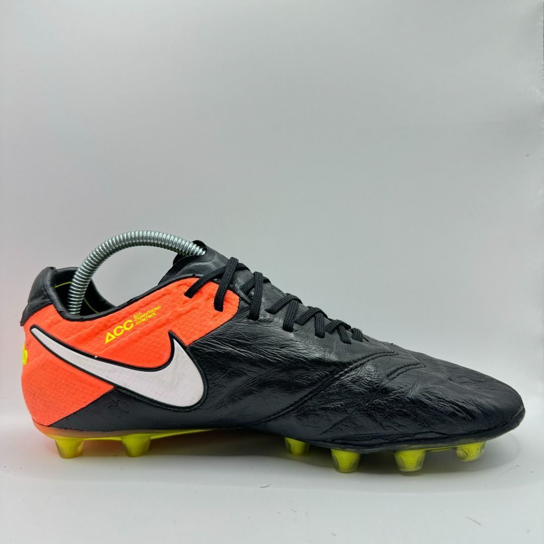 Nike Tiempo Legend VI HG Men s Fashion Footwear Boots on Carousell