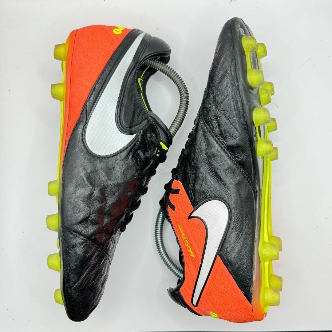 Nike Tiempo Legend VI HG Men s Fashion Footwear Boots on Carousell