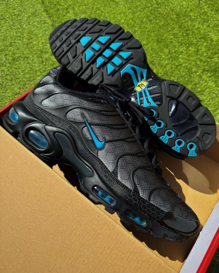 nike tn hex blue