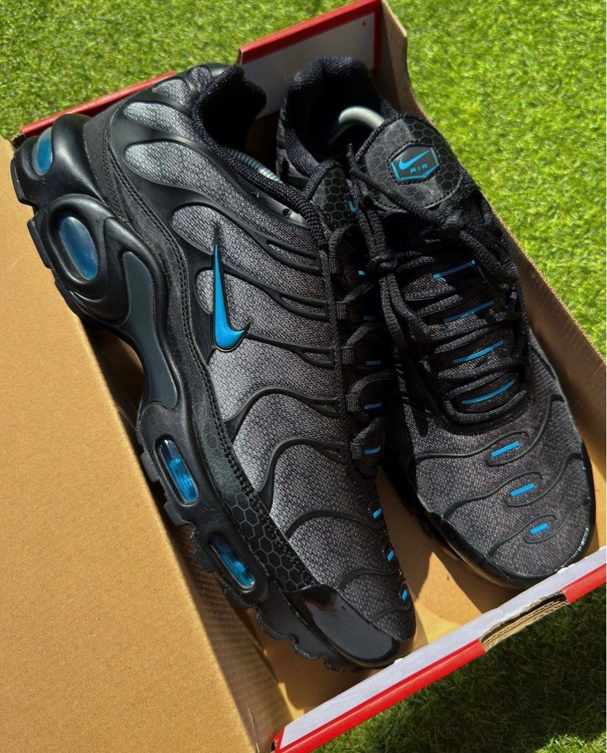 nike air max plus tn hex blue