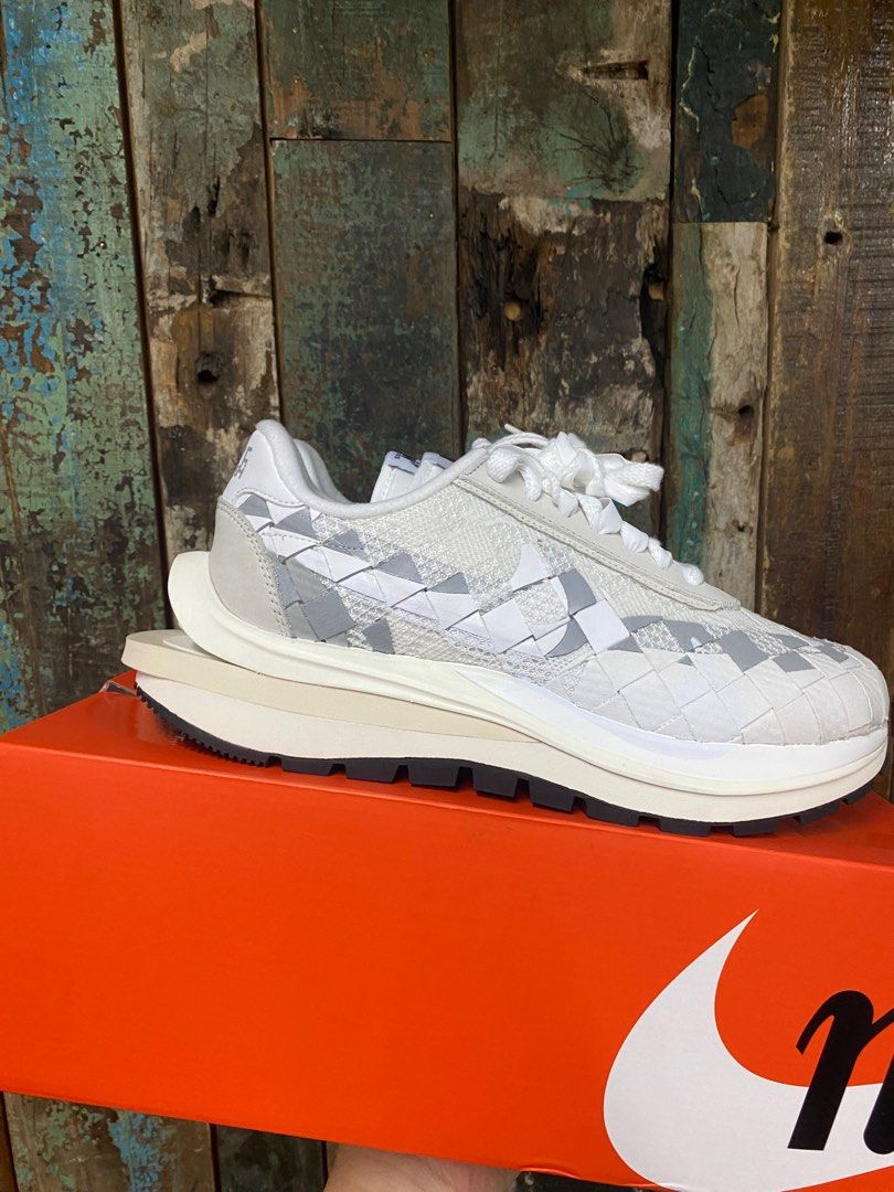 nike x sacai x jean paul gaultier