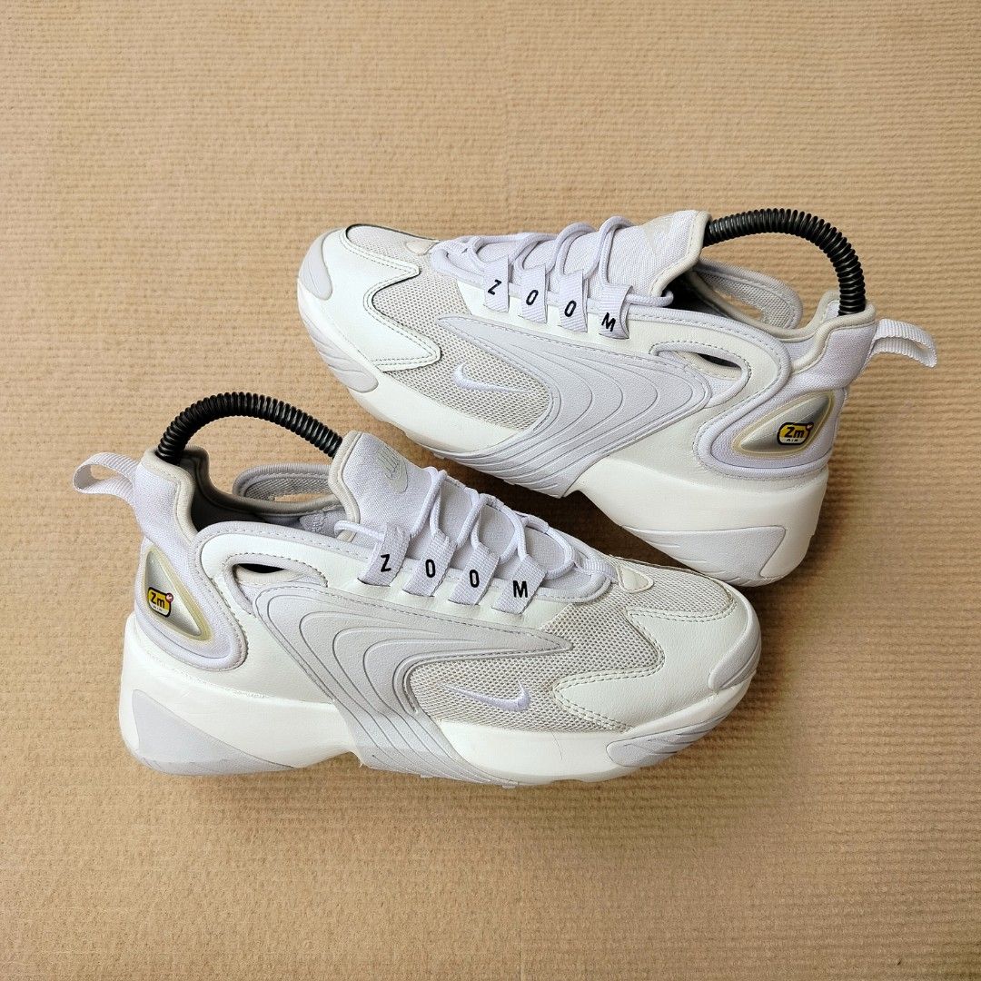 Nike zoom 2k sail white online