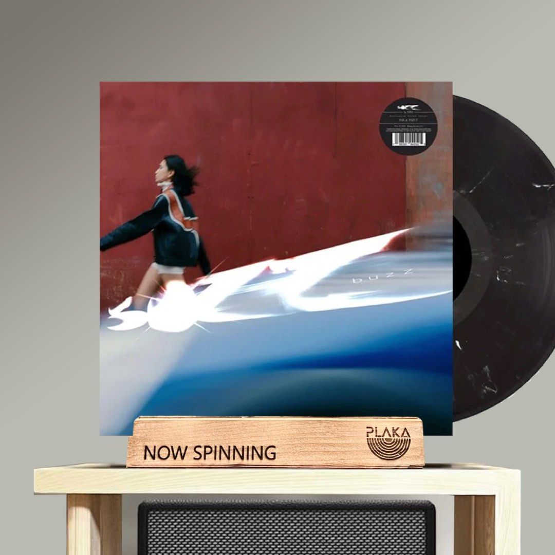 Niki - Buzz Vinyl LP Plaka (Category: Vinyls) located in Manila. Submitted by plaka.mnl (Listing ID 1326395645, Image 1). Description: Niki -Buzz INK & PAINT Colored Vinyl Track Listings 1 Buzz 2 Too Much of a Good Thing 3 Colossal Loss 4 Focus 5 Did You Like Her in the Morning? 6 Take Care 7 Magnets 8 Tsunami 9 Blue Moon 10 Strong Girl 11 Paths 12 Heirloom Pain 13 Nothing Can.