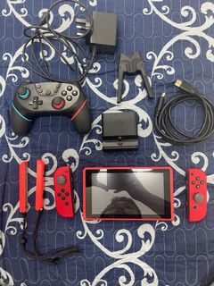 Nintendo Switch V2, Video Gaming, Video Games, Nintendo on Carousell