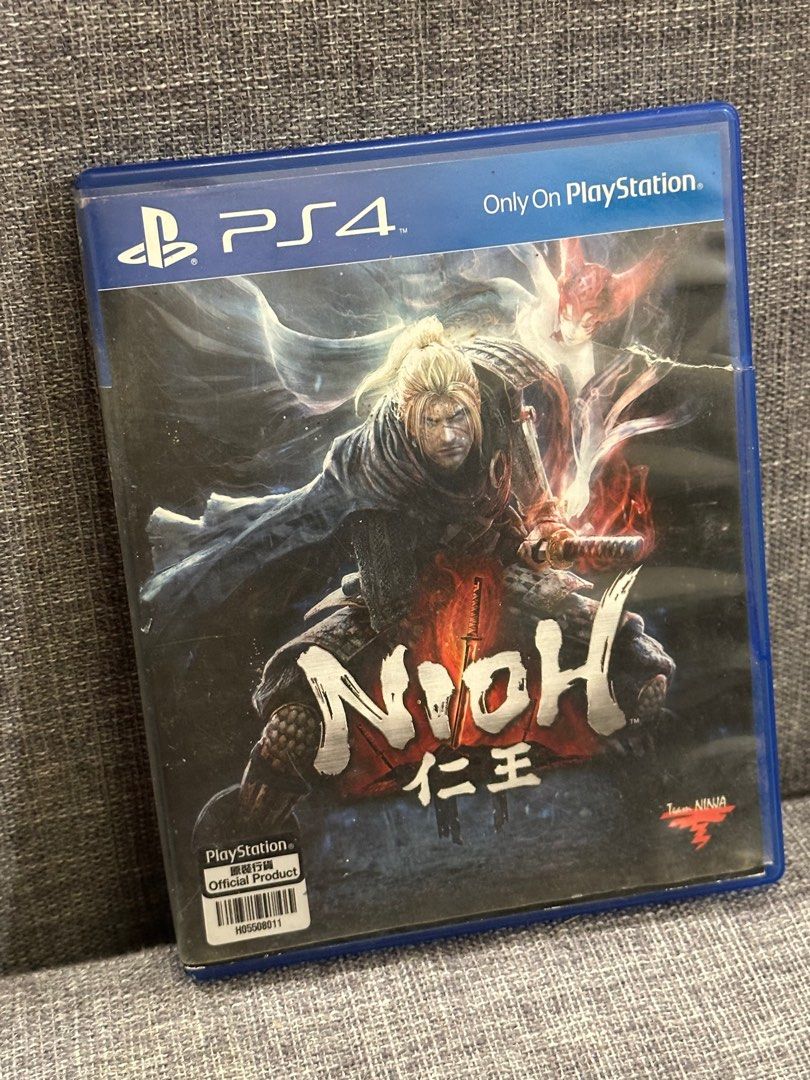 仁王 ps4 PS4ソフト仁王 Complete Edition(NIOH コンプリート