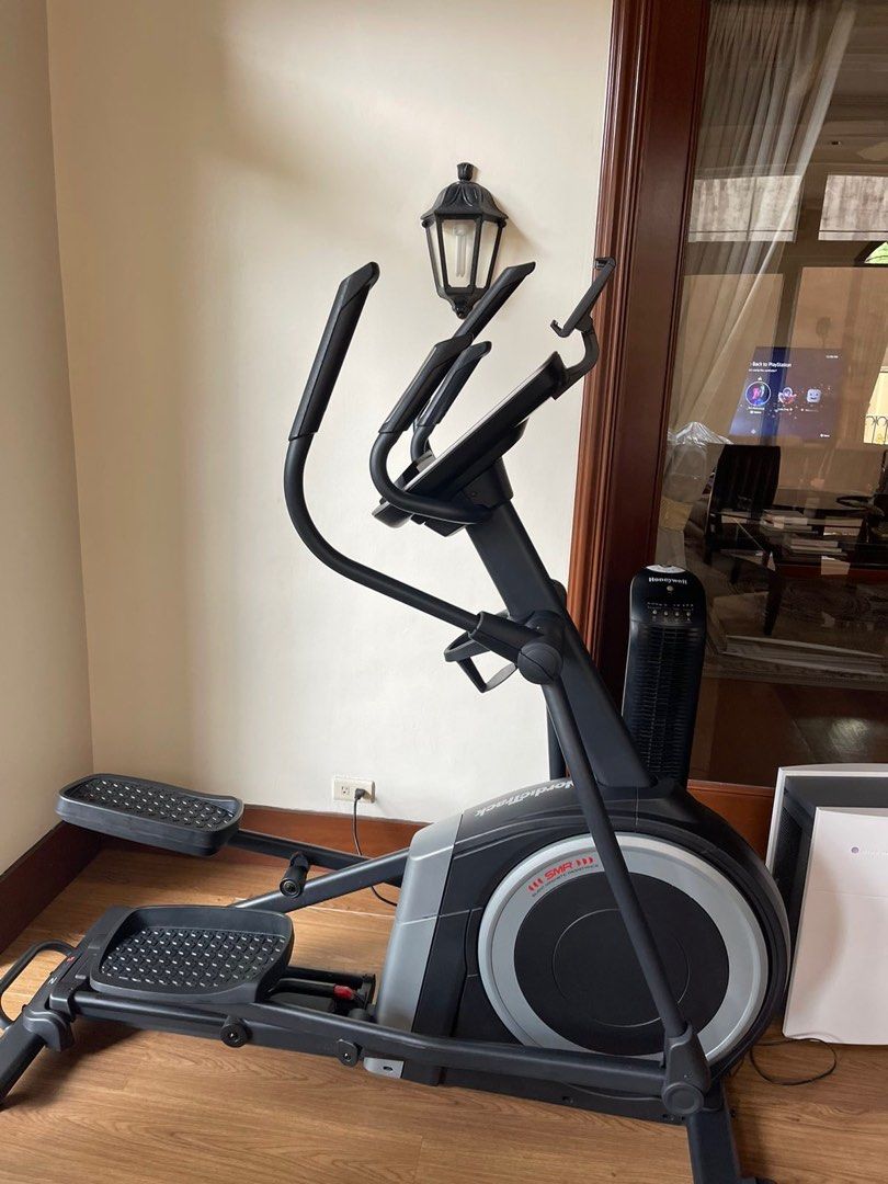 Nordictrack elliptical e7 5z hotsell