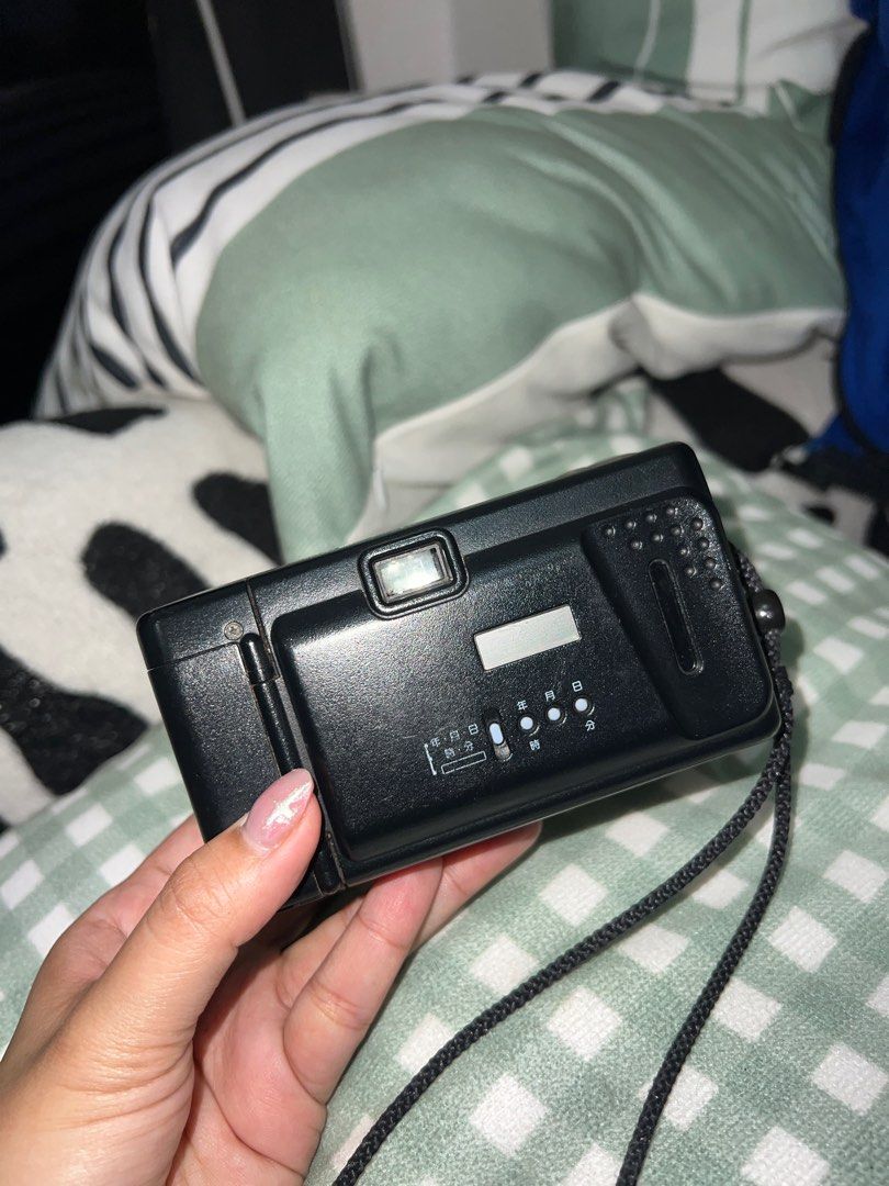 Olympus AF-10 (Category: Cameras) located in Baguio. Submitted by chewingwildflower (Listing ID 1326422623, Image 2). Description: Perfectly working Olympus AF-10 :) Flash working and all. Check out my film ig @mowishots for sample shots..