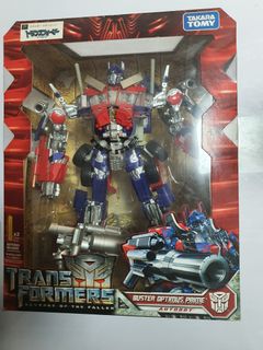 Transformers Missing Link Optimus Prime, Hobbies & Toys, Toys & Games ...