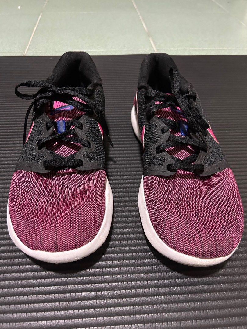 nike flex contact 2 pink