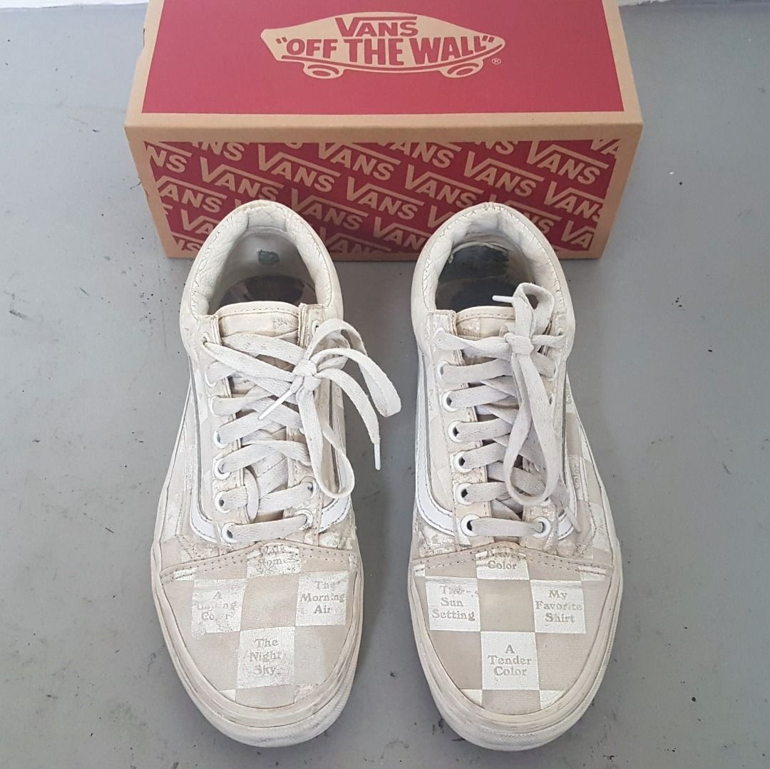 Vans 40.5 2025