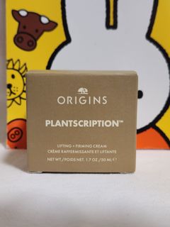 ORIGINS Plantscription™ Lifting + Firming Cream 50ml (SF Express Collect)64193777681282110