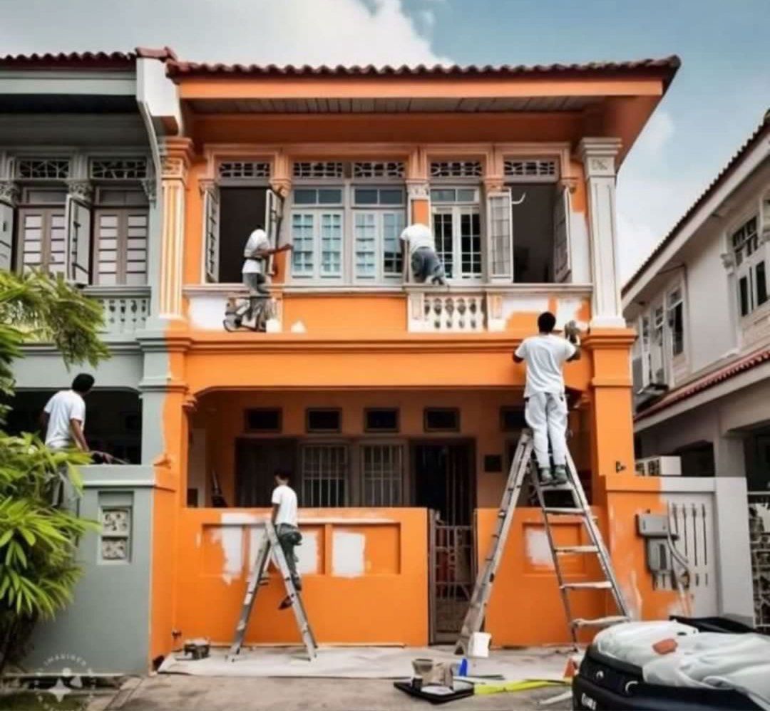Painting services62863076203266111