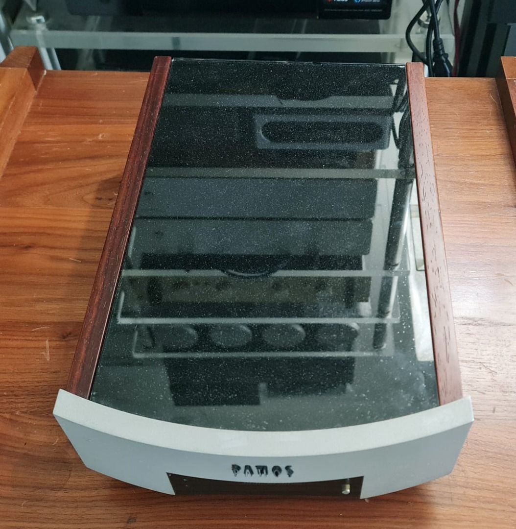 Pathos Acoustics In The Groove MM/MC Phono Stage, Audio, Soundbars ...