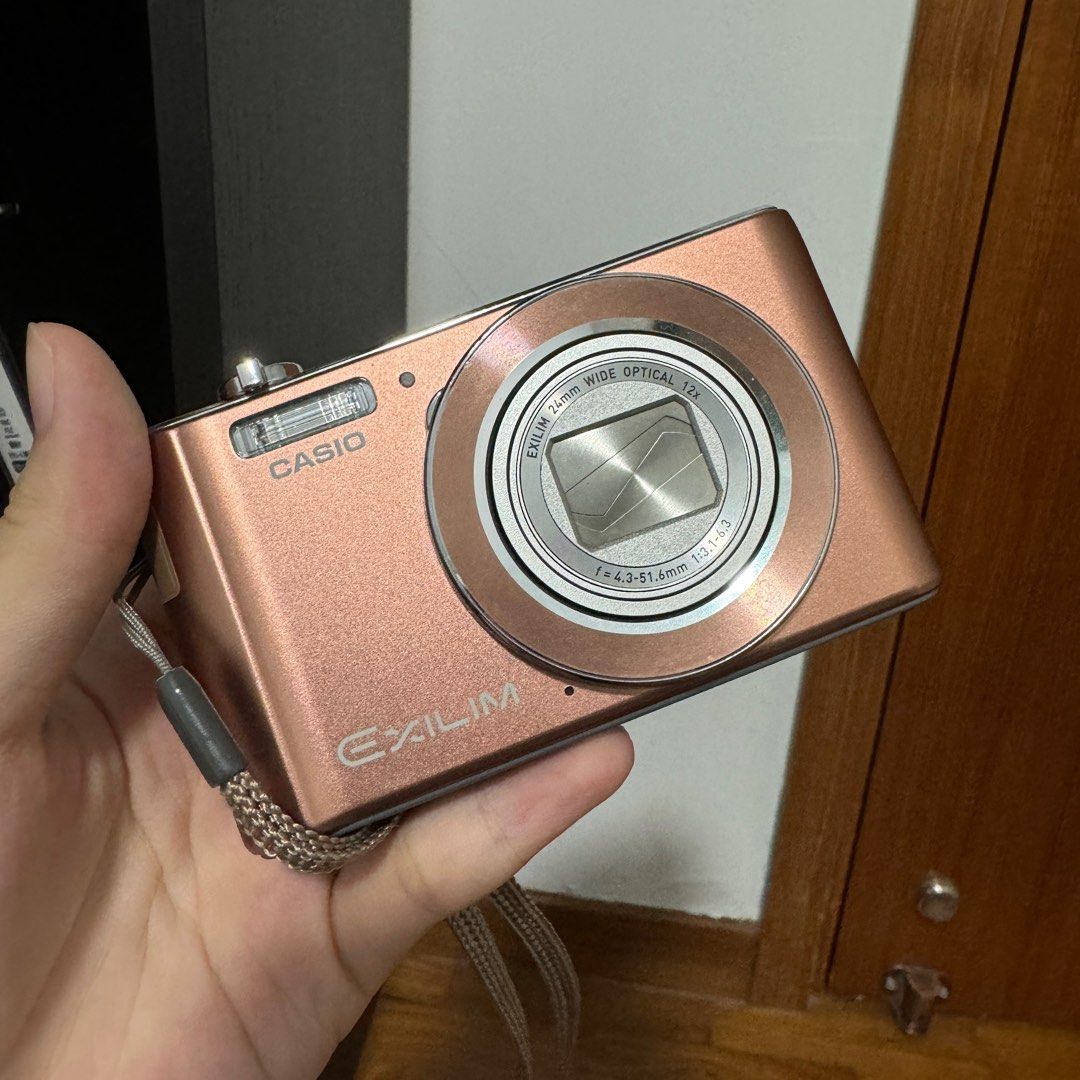 良品✨ カシオ エクシリム EX-ZS180 ピンク CASIO デジタルカメラ