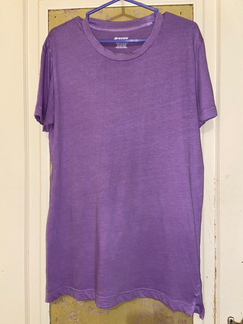 PINK long T shirt size xs (Category: Clothes) located in Toronto. Submitted by violetshopcollection (Listing ID 1326487028, Image 1). Description: Condition- hardly worn. In good condition Size- xsmall Colour- purple 100% cotton “You are strong Pink” Payment- Prefer exact Cash No Refunds / Exchange No try ons, No trading No holds. Only with a Interac e-transfer payment has been deposited. All purchases are Finally Sale From a Smoke Free home Firs