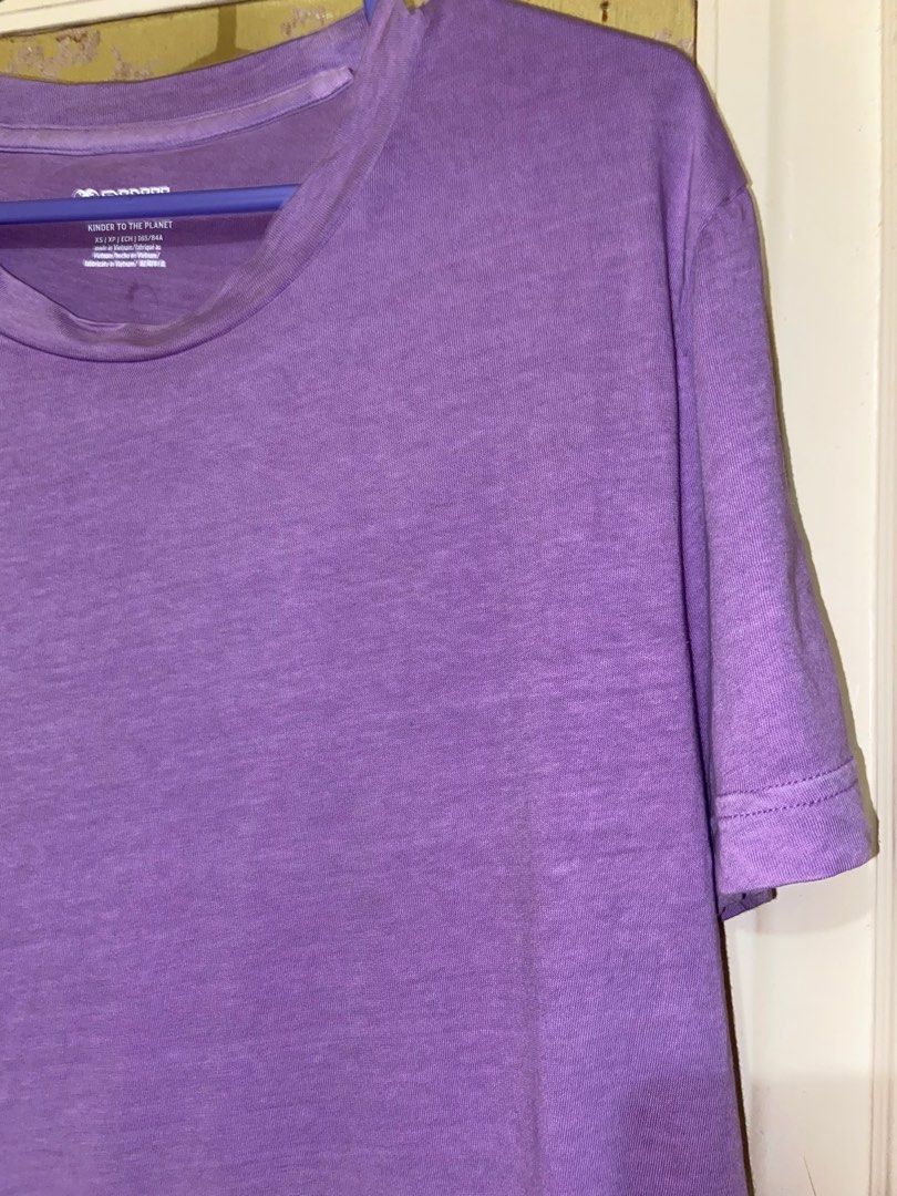 PINK long T shirt size xs (Category: Clothes) located in Toronto. Submitted by violetshopcollection (Listing ID 1326487028, Image 3). Description: Condition- hardly worn. In good condition Size- xsmall Colour- purple 100% cotton “You are strong Pink” Payment- Prefer exact Cash No Refunds / Exchange No try ons, No trading No holds. Only with a Interac e-transfer payment has been deposited. All purchases are Finally Sale From a Smoke Free home Firs