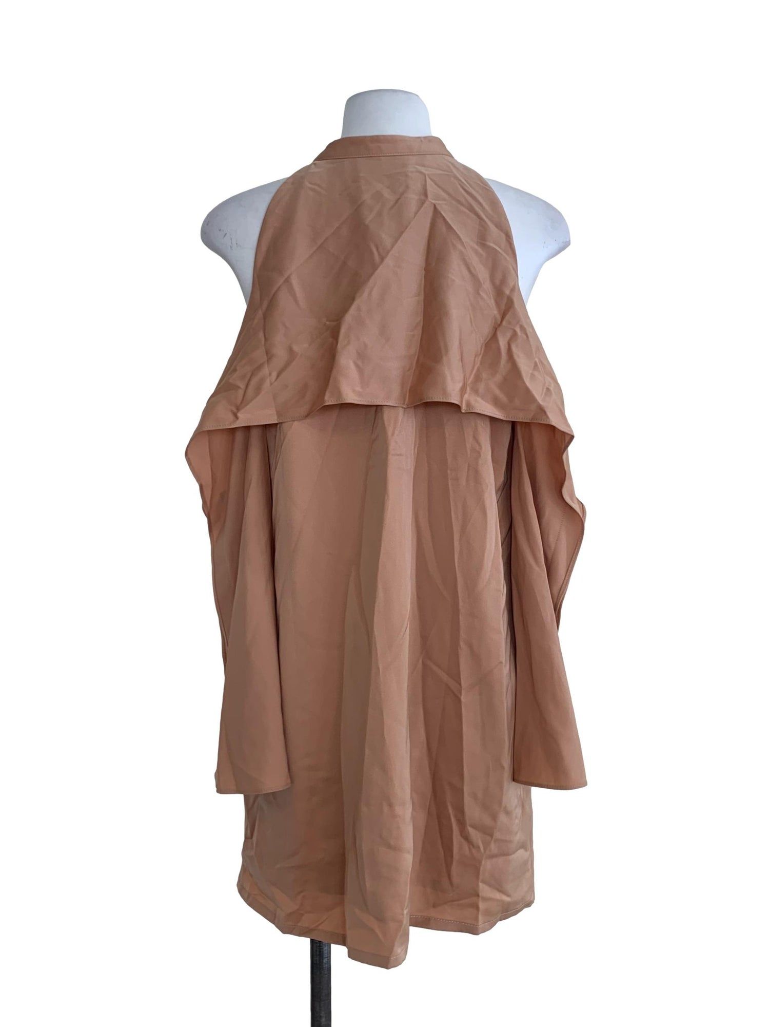 Pomelo peach gown online