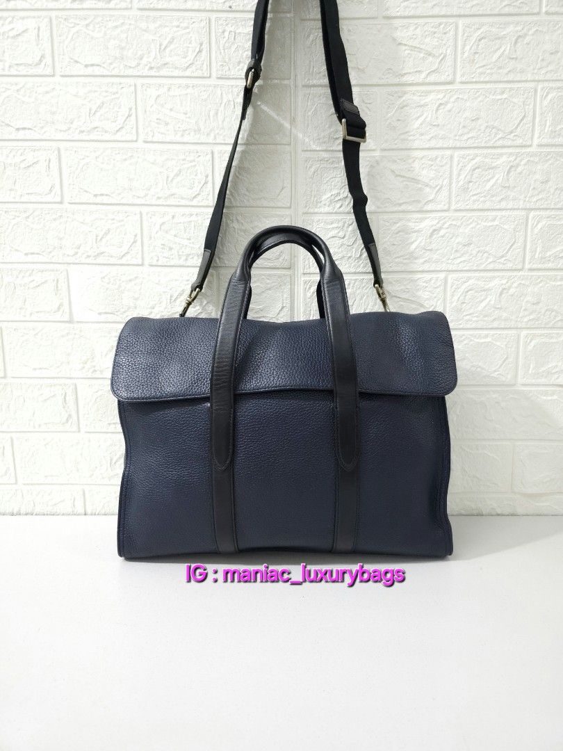 Harness metropolitan tote store