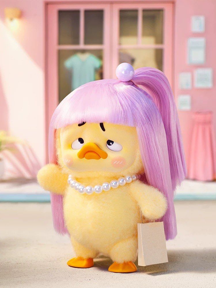 [READY STOCK][New Release]Upset Duck V3 Born This Way, Hobbies & Toys ...