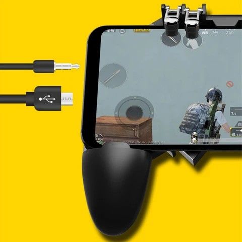 PUBG/Cod Controller (Category: Controllers) located in Singapore. Submitted by siol.pte.ltd (Listing ID 1326341110, Image 3). Description: .