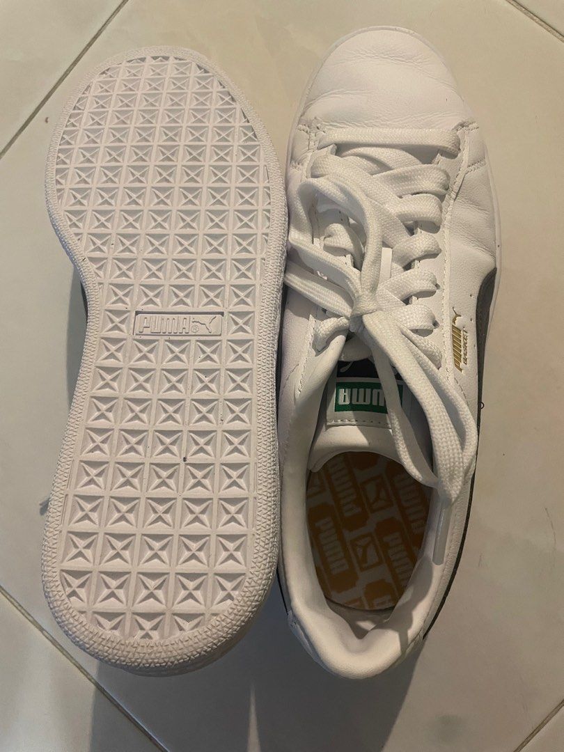 Puma basket classic xxi new arrivals