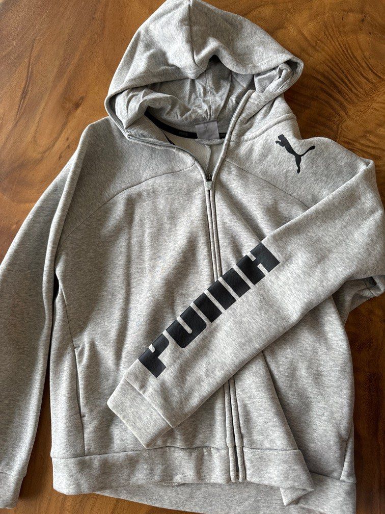 Hoodie puma original new arrivals