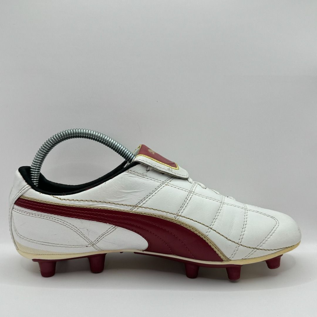 Puma Liga XL FG Men s Fashion Footwear Boots on Carousell