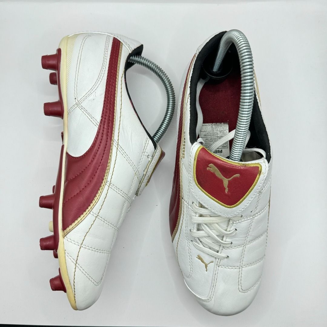 Puma Liga XL FG Men s Fashion Footwear Boots on Carousell