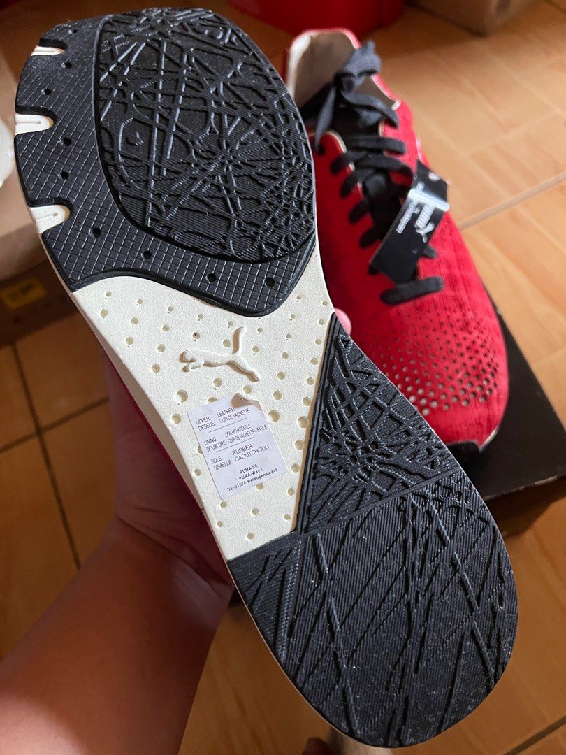 Puma x Hussein Chalayan (Category: Sneakers) located in Umingan. Submitted by thriftcrate2021 (Listing ID 1326376976, Image 2). Description: Puma x Hussein Chalayan Size: 12 Brand new w/o box Price: 2800 shipped MoP: Gcash/Maya/BPI.