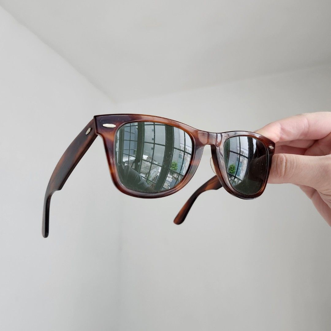Ray ban wayfarer vintage outlet