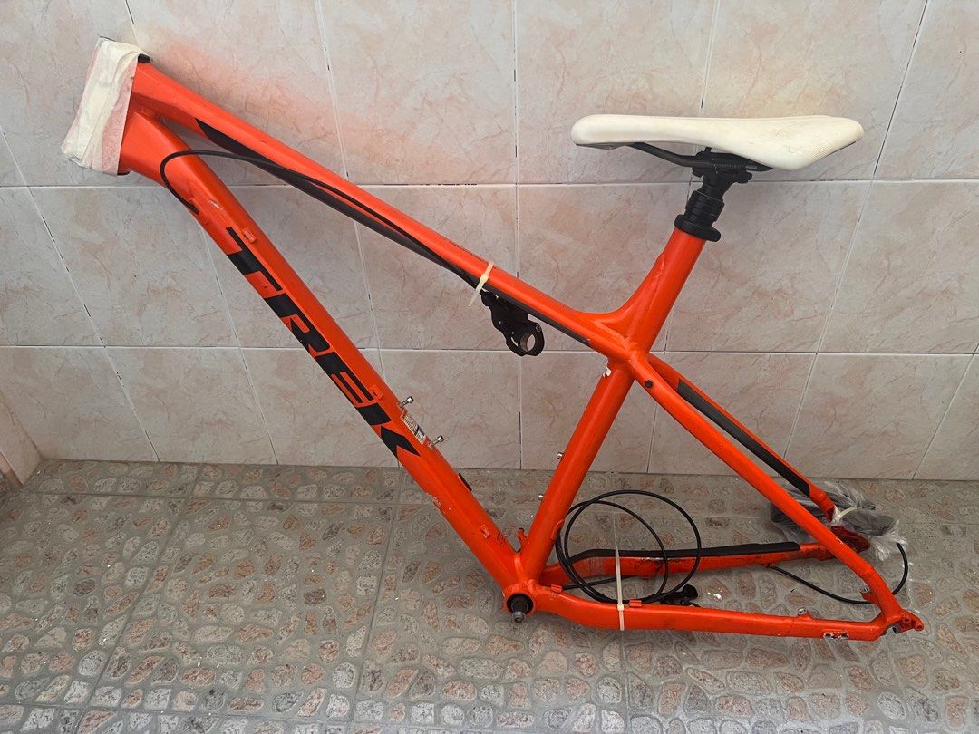 Hardtail trail bike frame hotsell