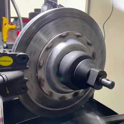 Rotor Skimming Service , Wobble , Squeaking , Squealing , Brembo Rotor , Big Brake Kit , Brake Pads , AP Racing , Brembo (Category: Car Workshops & Services) located in Singapore. Submitted by next-genperformance (Listing ID 1326200084, Image 1). Description: Experiencing wobble during high speed ? Squealing when braking ? Rotor skimming is a service that resets your rotor to neutral state condition that can solve your issues if they are caused b