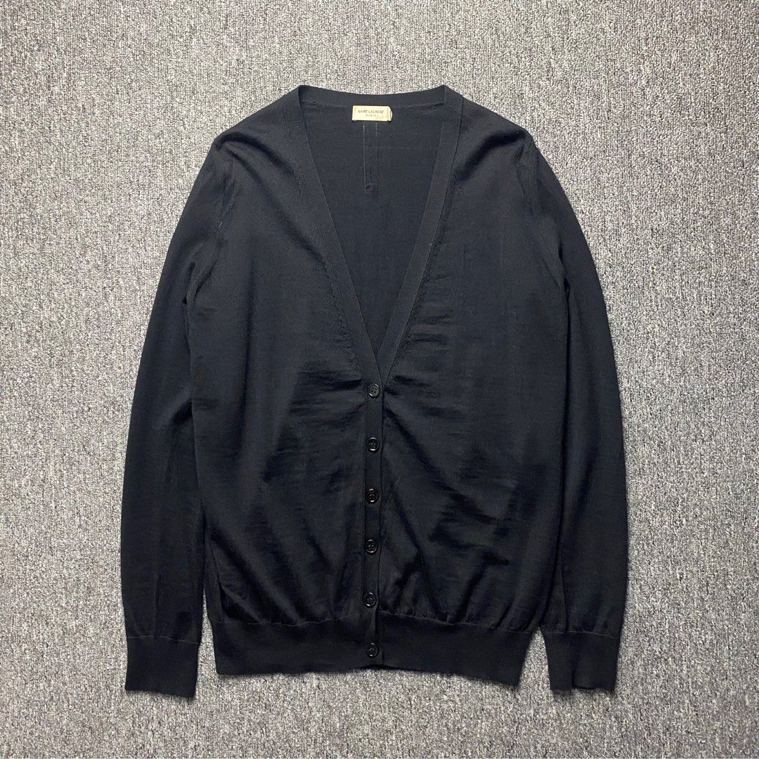 Cardigan saint laurent top