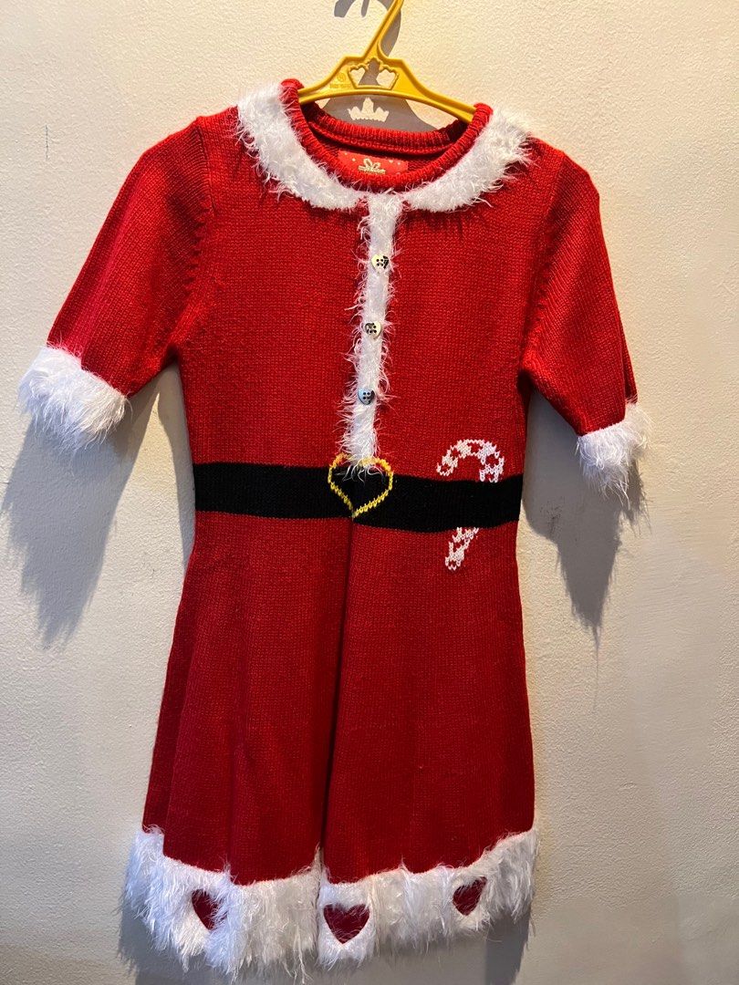 Mrs claus dress primark new arrivals