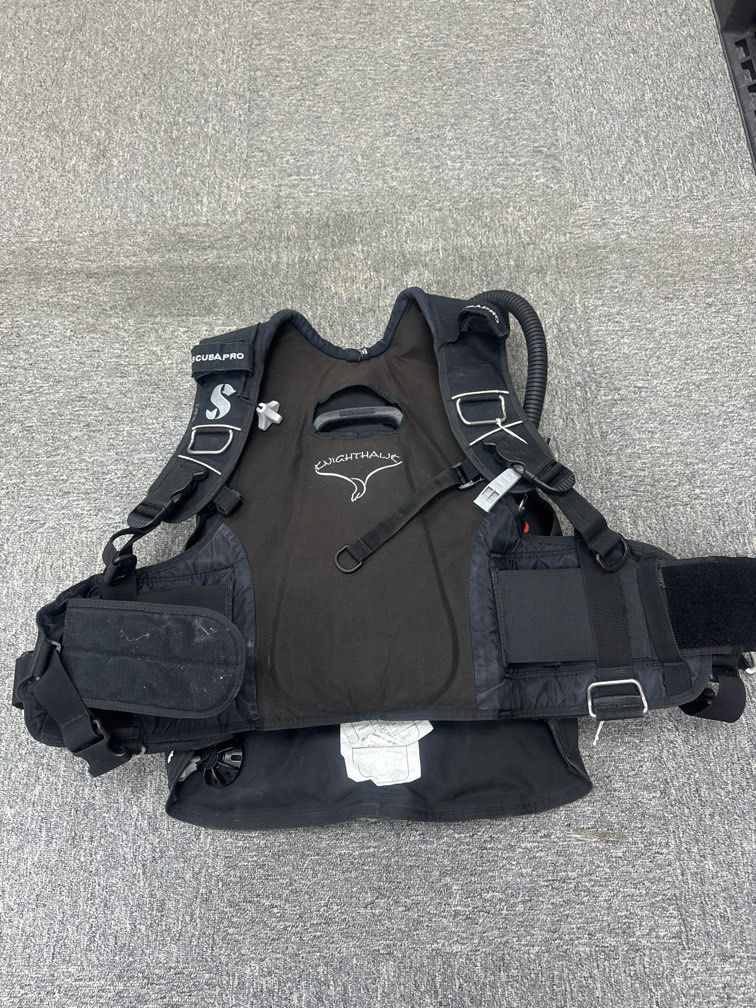 Scubapro knighthawk bcd discount