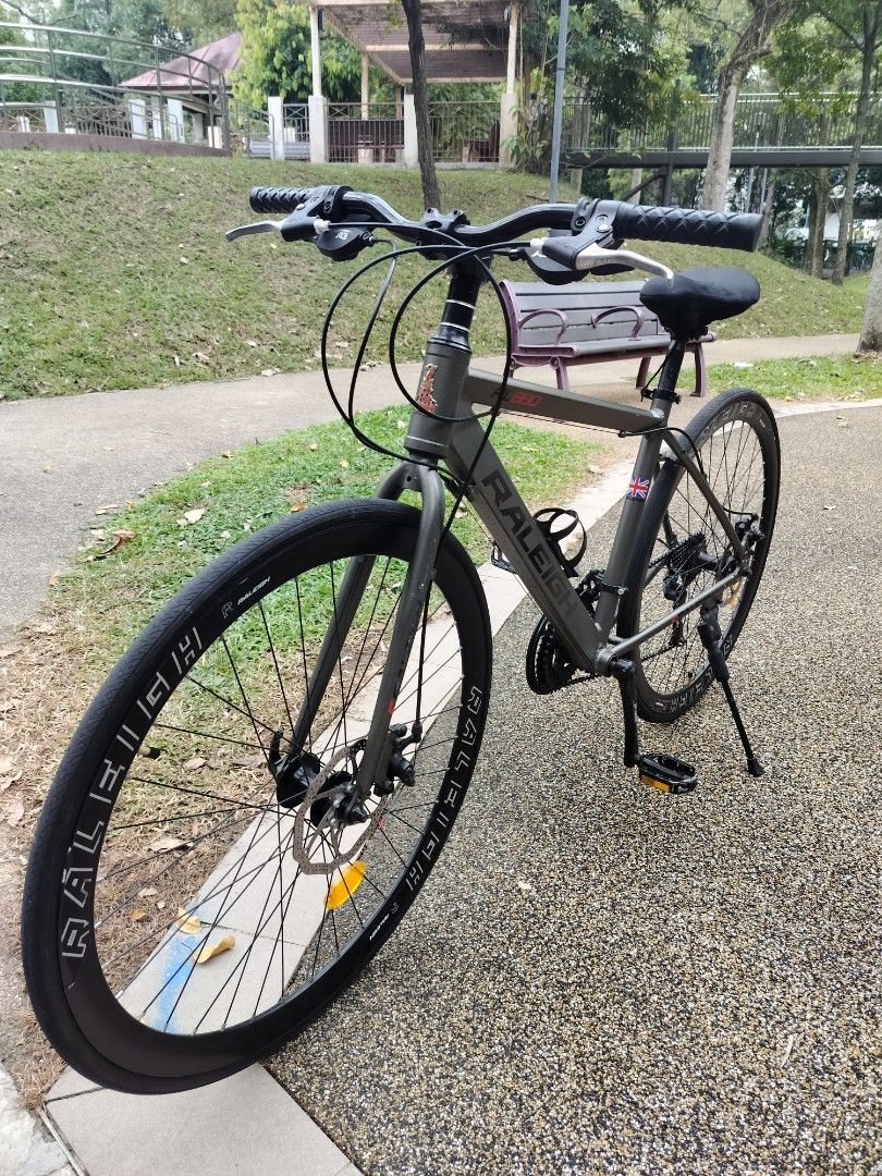 RALEIGH consumido RF S