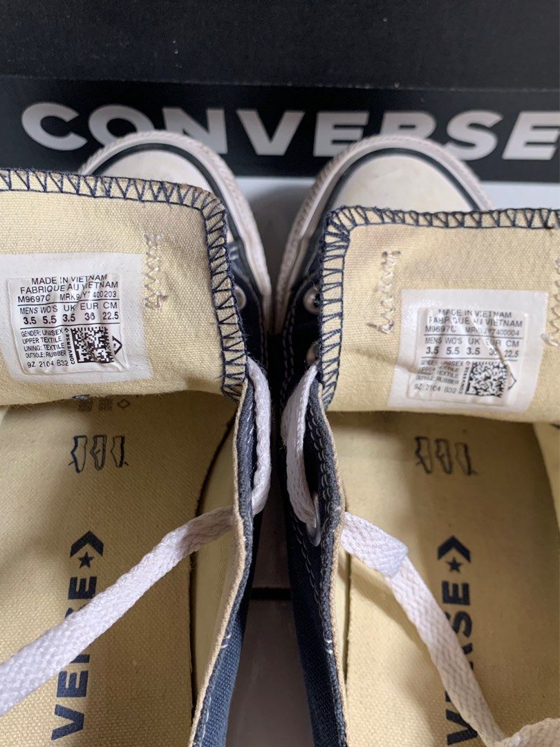 SEPATU CONVERSE ORI Fesyen Wanita Sepatu di Carousell
