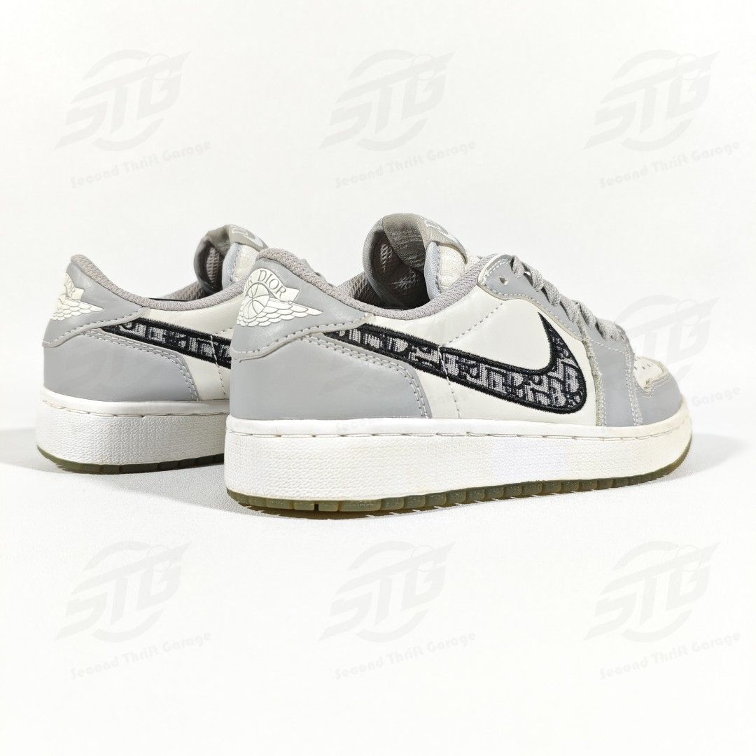 Sepatu Jordan Nike Dior Originales Jual Sepatu Second Nike Jordan