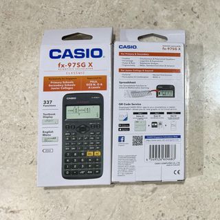 Affordable calculator casio fx 97 For Sale Computers Tech Carousell Singapore