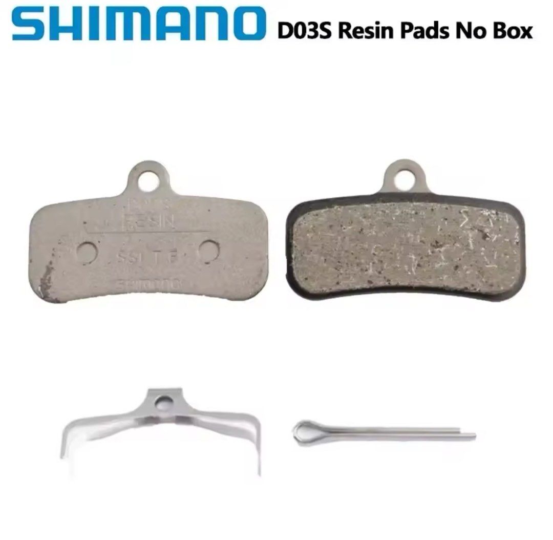 Shimano hydraulic disc brake pads hotsell
