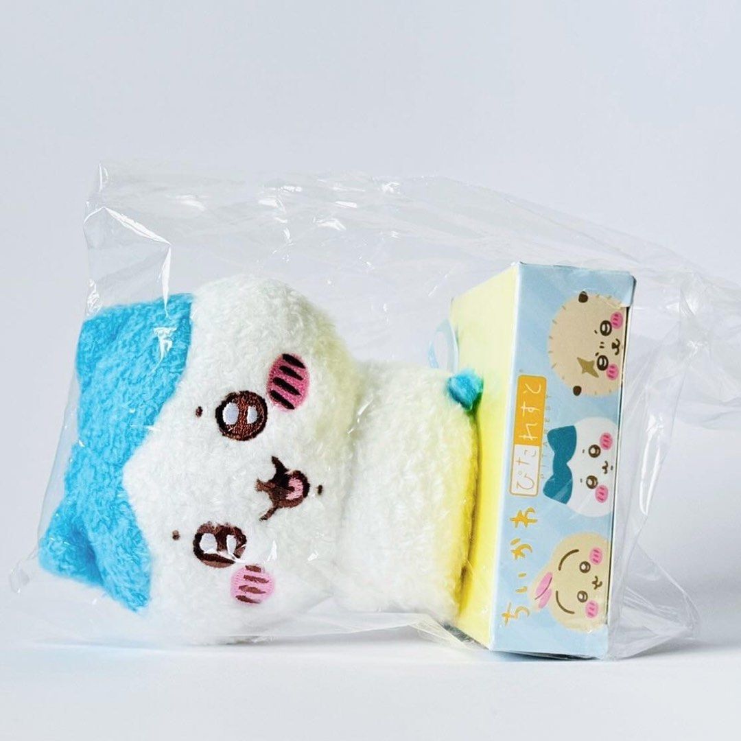 ちいかわ ぴたれすと ふわもこコレクション 【まとめ売り】 ちいかわ ぴたれすと〜ふわもこコレクションVol.2｜タイトーの12