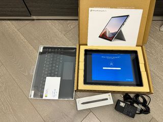 Surface Pro 7+ i5 8+128GB LTE全新