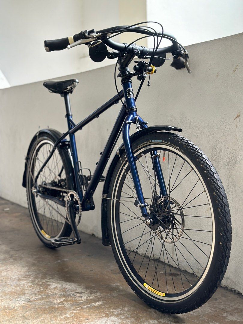 Surly Troll Rohloff hub