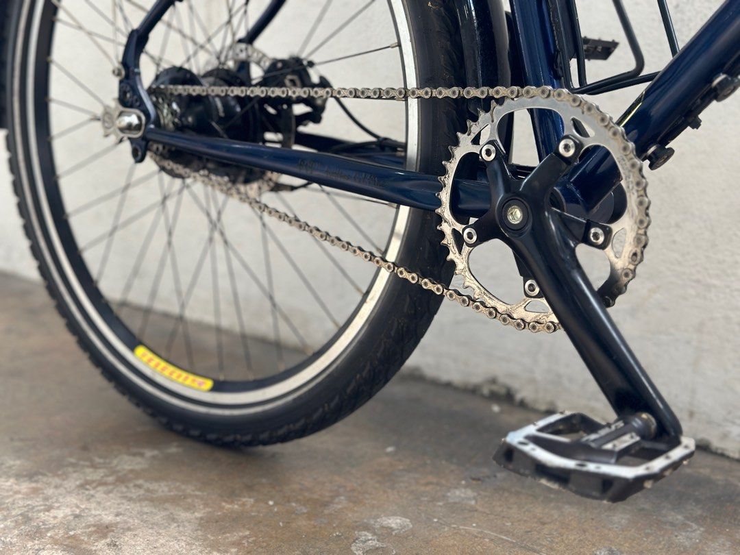 Surly Troll Rohloff hub