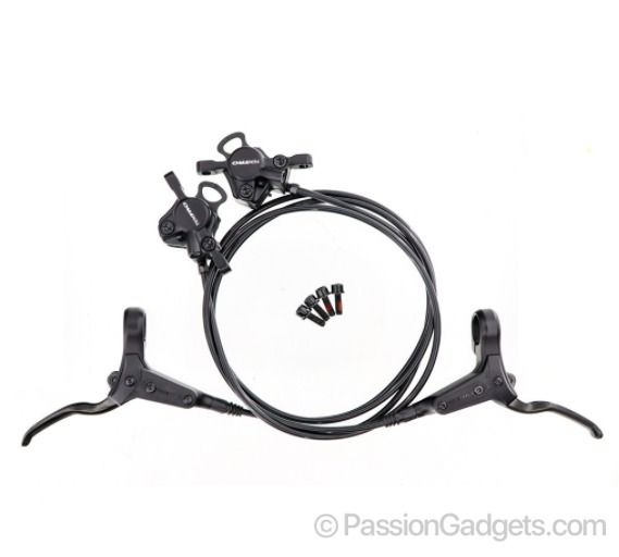 Tektro m275 hydraulic disc best sale
