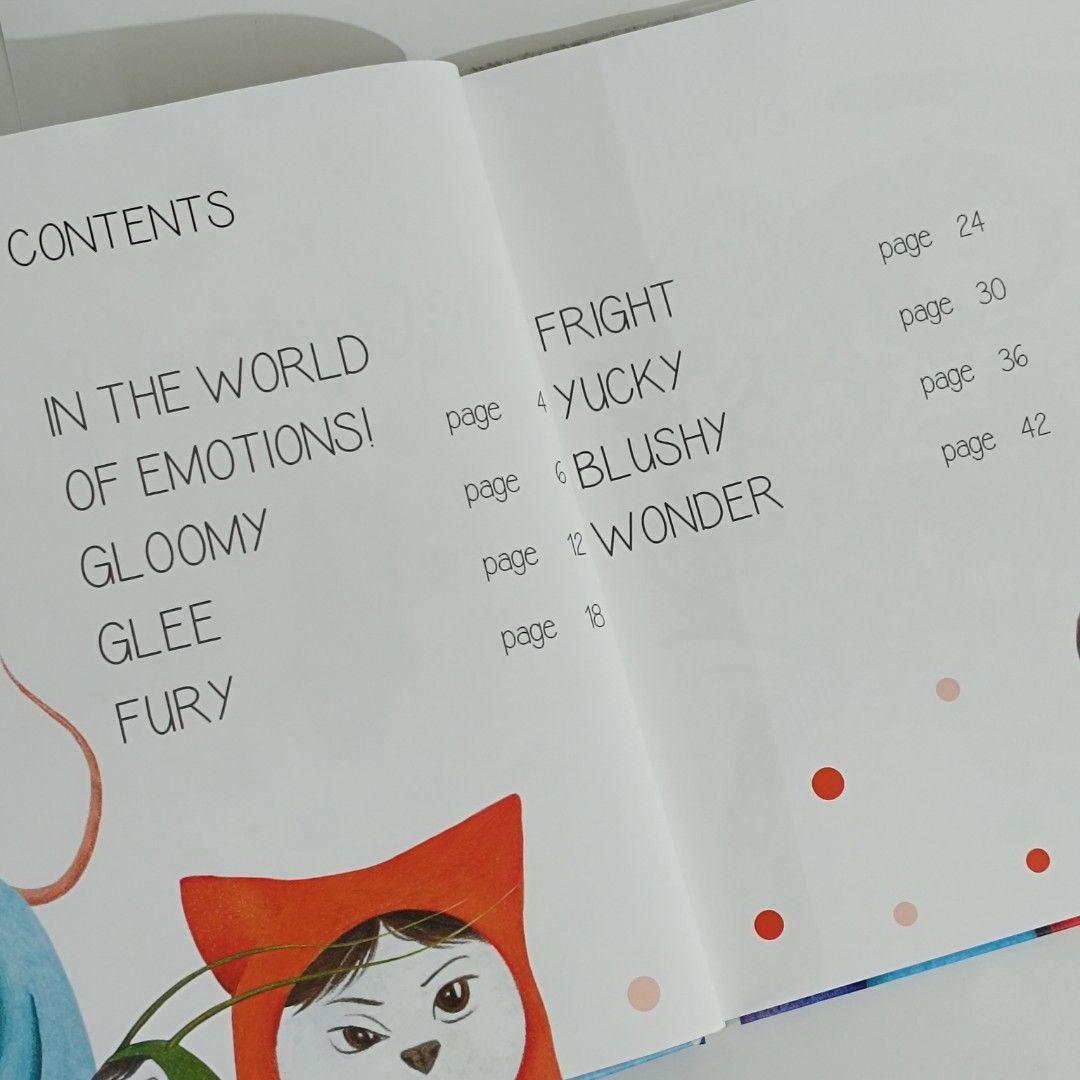 The Great Big Book of Emotions (Category: Storybooks) located in San Pedro. Submitted by thegivingtree_ (Listing ID 1326469708, Image 2). Description: 📚 Brand new unsealed 📍 San Pedro Laguna 🚚 ShapiCO Can send more content pictures upon request.